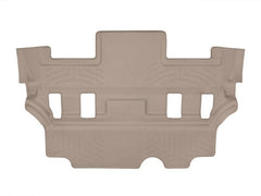 WeatherTech 456077 15 Chevy Tahoe (Fits Vehicles with 2nd Row Bucket Seats) Rear FloorLiner - Tan
