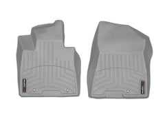 WeatherTech 4615721 2019+ Hyundai Tucson Front FloorLiner - Grey
