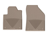 WeatherTech W383TN 2015 Jeep Cherokee Front Rubber Mats - Tan
