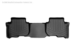WeatherTech 440462 05-09 Land Rover LR3 Rear FloorLiner - Black