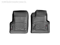WeatherTech 440421 97-06 Jeep Wrangler Front FloorLiner - Black