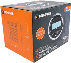 Memphis MXA1MC Gauge Media Center