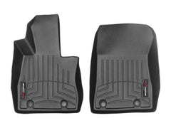 WeatherTech 448581 2016+ Scion iA Front FloorLiner - Black