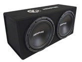 Memphis SRXE212V Dual 12" Enclosure