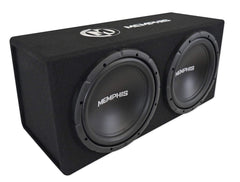 Memphis SRXE212V Dual 12" Enclosure