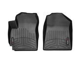 WeatherTech 4415231 2020+ Kia Soul Front FloorLiner - Black