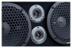 Memphis SRXPE10D4F Dual 10" 2-Way Full Range Loaded Enclosure