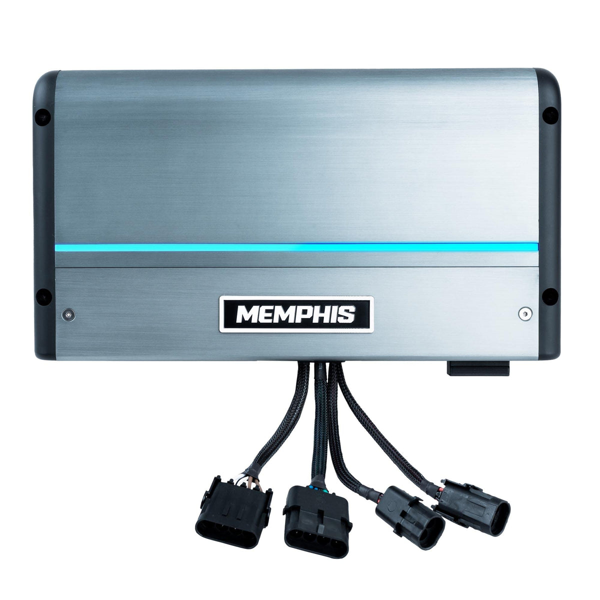 Memphis MM900.6V 6-Channel 4 x 90 + 300 x 2 @ 2ohm Marine Amplifier
