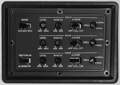 MB Quart NA3-600.6 6-Channel Marine Amplifier - 50W x 6