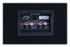 Memphis SRXPE10D4F Dual 10" 2-Way Full Range Loaded Enclosure