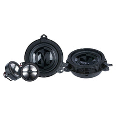 Memphis PRXTY60C 6.5" Toyota OEM Direct Fit Component Set