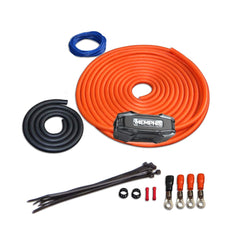 Memphis 4GPWKIT 4 Gauge Power Kit