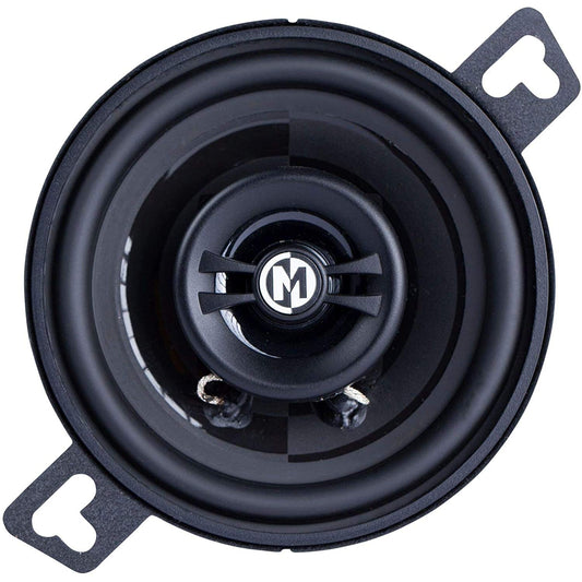 Memphis Audio PRX3 Power Reference Series 3 Inch 15 Watt RMS 30 Watt Peak Power Car Audio Coaxial Speaker System