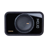 Memphis MOJOE12S1 Subwoofer Enclosure – 12” Loaded Bass System