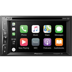 Pioneer AVH-1550NEX 6.2 Inch AV Receiver with Carplay & Bluetooth