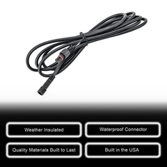 Oracle 1725-504 10ft ColorSHIFT® RGB+W Rock Light Extension Cable