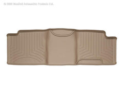 WeatherTech 450482 00-04 Ford F150 Super Cab Rear FloorLiner - Tan