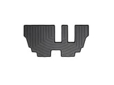 WeatherTech 446974 15+ Ford F-150 SuperCab Rear FloorLiner - Black