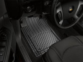 WeatherTech 11AVMSB Front and Rear AVM - Black