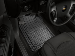 WeatherTech 11AVMSBHD Front and Rear Heavy Duty AVM - Black