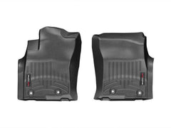 WeatherTech 444931 13+ Toyota 4Runner Front FloorLiner - Black