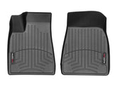 WeatherTech 448691 2016+ Tesla Model X Front FloorLiner - Black