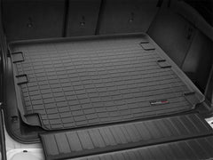 WeatherTech 401086 2018+ BMW X3 Cargo Liners - Black