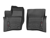 WeatherTech 4416291 2020+ Land Rover Defender Front FloorLiner - Black