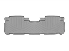 WeatherTech 466322 2014+ Toyota Highlander Rear FloorLiner - Grey (Does Not Fit Hybrid Models)