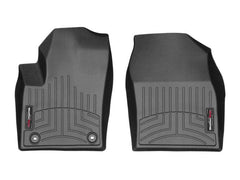 WeatherTech 4411231 18+ Toyota C-HR Front FloorLiner - Black