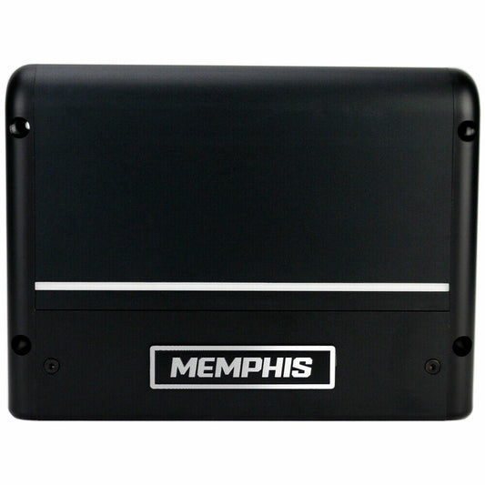 Memphis PRX500.2V Amplifier 2ch 500x1@4 250x1@2 150x2@4