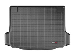 WeatherTech 401087 2018+ BMW X3 Cargo Liner - Black (Vehicles w/ Spare Tire)