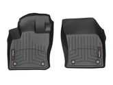 WeatherTech 449891 2018+ Volkswagen Tiguan Front FloorLiners - Black