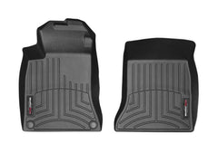 WeatherTech 445151 14+ Mercedes-Benz CLA-Class Front FloorLiner - Black