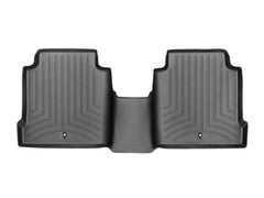 WeatherTech 4411142 2017+ Kia Cadenza Rear FloorLiner - Black