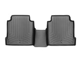 WeatherTech 4411142 2017+ Kia Cadenza Rear FloorLiner - Black