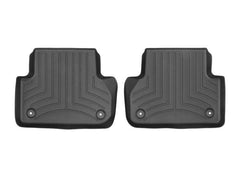 WeatherTech 449072 2017+ Audi A4 Sedan Rear FloorLiner - Black