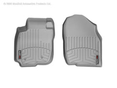 WeatherTech 460721 06-12 Toyota RAV4 Front FloorLiner - Grey