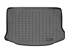 WeatherTech 40199 02-04 Jeep Liberty Cargo Liners - Black
