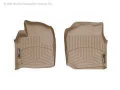 WeatherTech 450771 98-05 Lexus LX470 Front FloorLiner - Tan