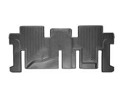 WeatherTech 444452 13+ Infiniti JX Rear FloorLiner - Black