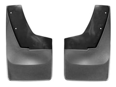 WeatherTech 120038 15+ Chevrolet Tahoe (w/o Flares) No Drill Rear Mudflaps