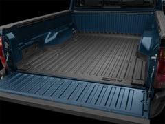 WeatherTech 37415 05-13 Toyota Tacoma TechLiner - Black