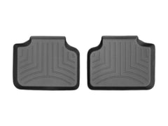 WeatherTech 447482 16+ BMW X1 Rear FloorLiner - Black