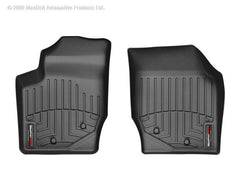 WeatherTech 440531 03-13 Volvo XC90 Front FloorLiner - Black