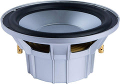 Memphis MXA1044 10" Dual 4-Ohm Marine Subwoofer