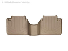 WeatherTech 451482 08-12 Honda Accord Rear FloorLiner - Tan
