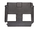 WeatherTech Custom Fit Rear FloorLiner for Select Chrysler/Dodge Models (Black)