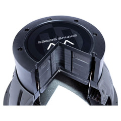 Memphis VIV1422 14" 2ohm DVC Subwoofer