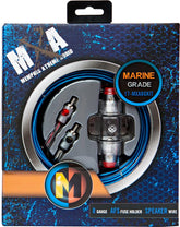 Memphis MXA8GKIT 8 AWG Marine Grade Amp Kit